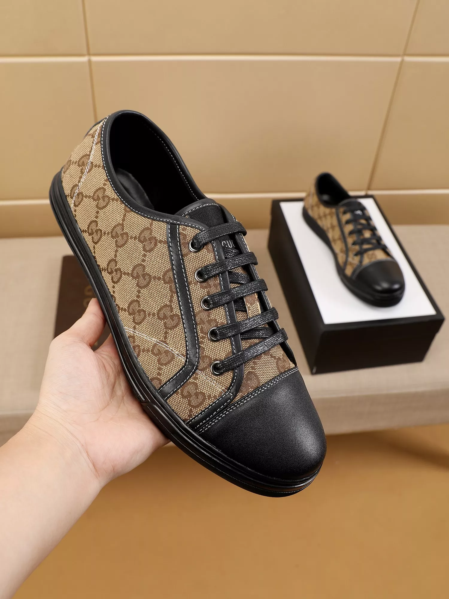 gucci decontractees chaussures pour homme s_12b4a104